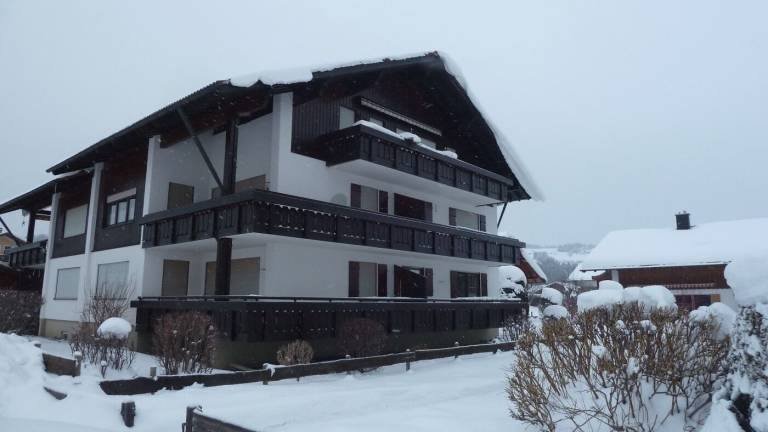 Ferienwohnung Wertach