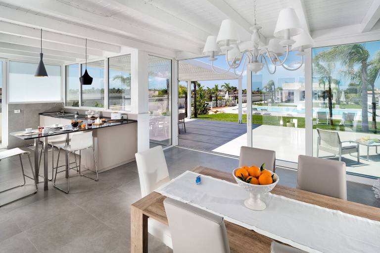 Villa vacanza Villaggio Stella D'oro