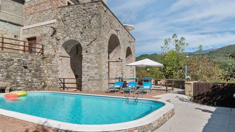 Ferienwohnung Equi Terme