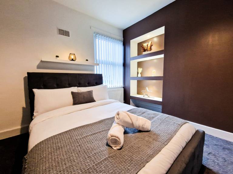 Apartamento Liverpool