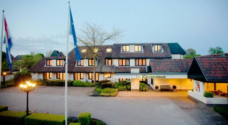 Fletcher Hotel Restaurant De Klepperman