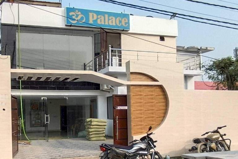 Hotel O Ayodhya Dham Bus Terminal Formerly Om Palace