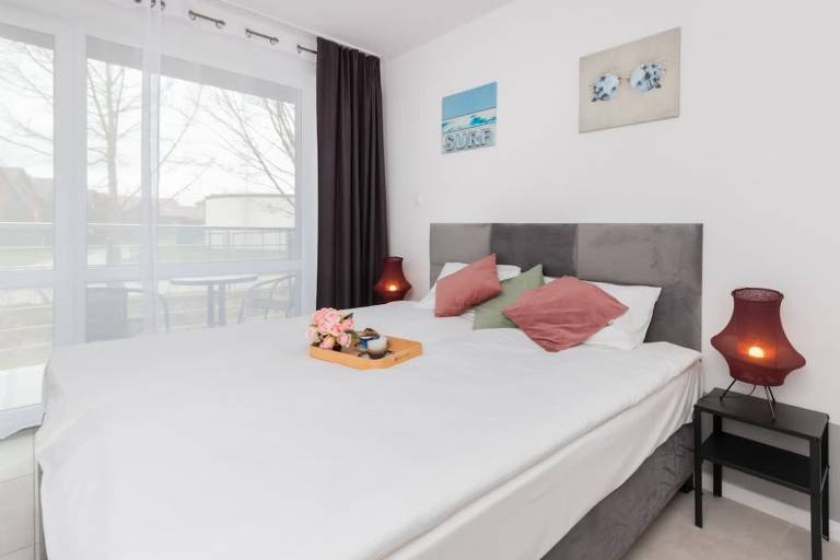 Apartament typu studio Władysławowo