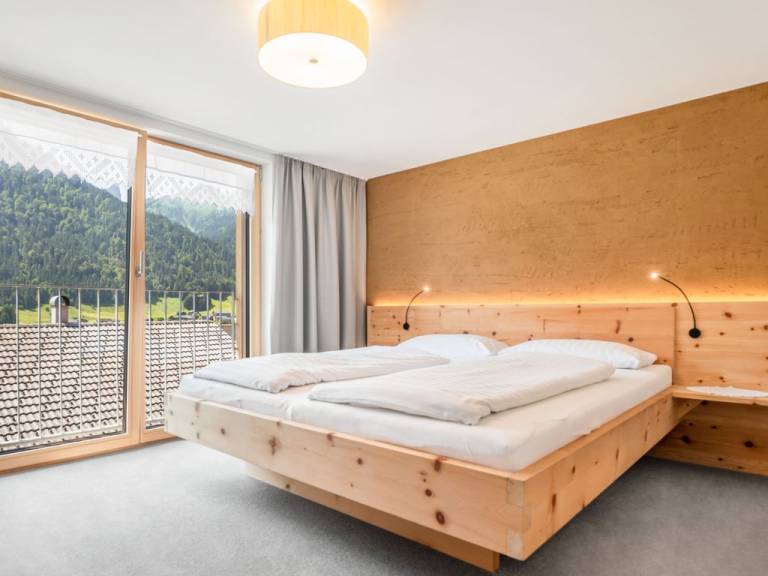 Privatzimmer Gemeinde Schröcken