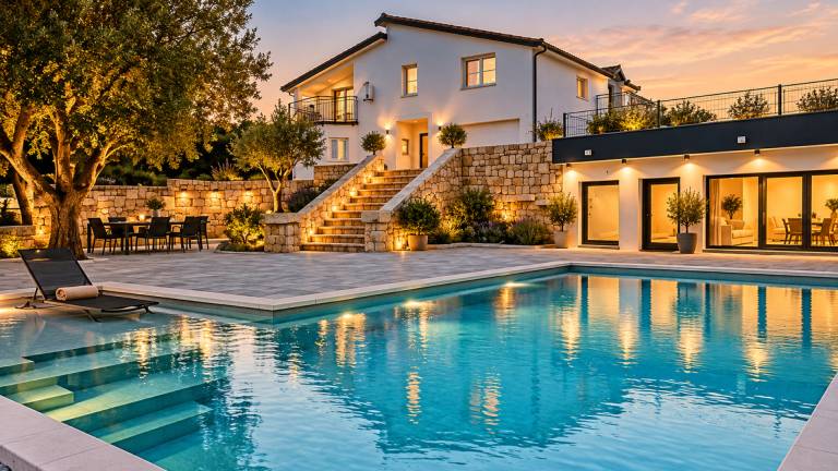 Villa Knezovići