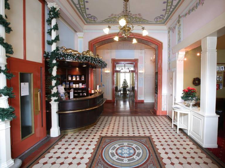 Parkhotel du Sauvage — photo 5