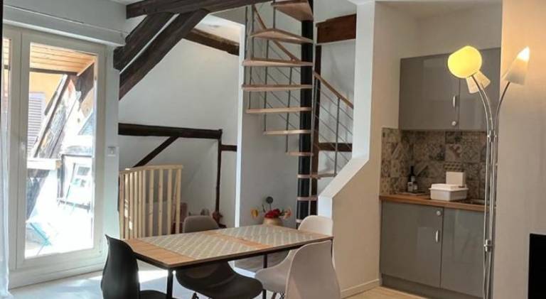 Holiday apartment with patio | Perfect for remote work — photo 2