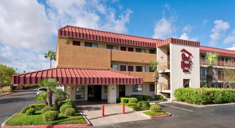 Red Roof Inn Corpus Christi South in Corpus Christi, TX