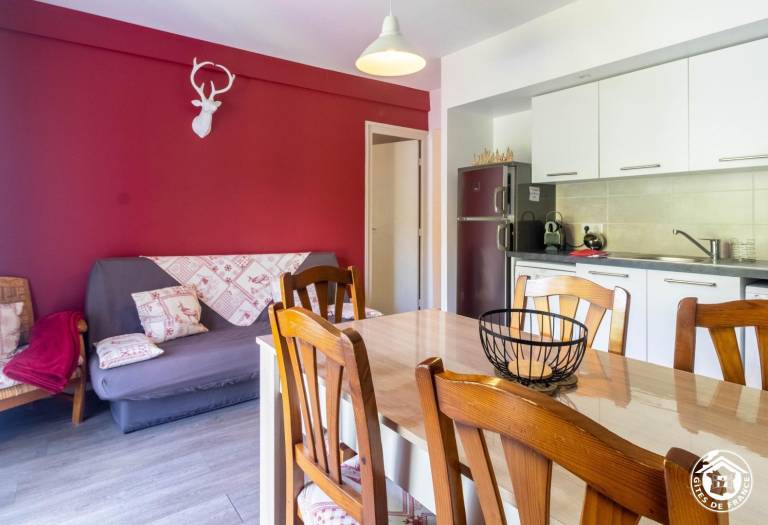 Ferienhaus in Cauterets f&uuml;r max. 4 Personen am Atlantik