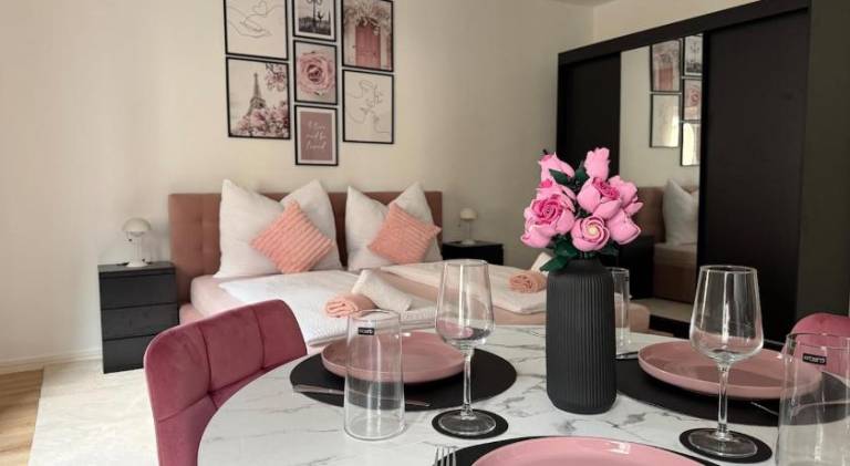 Holiday apartment with 1 room for 2 persons in Bregenz