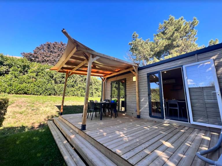 Bungalow Fleurie