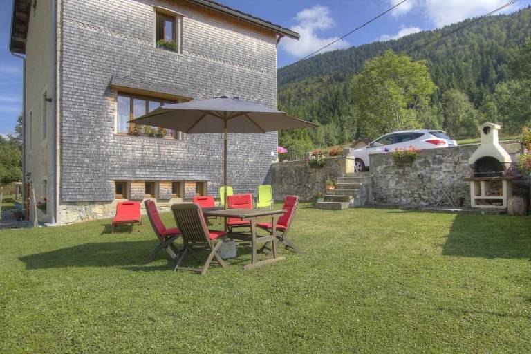 Maison de vacances  Septmoncel