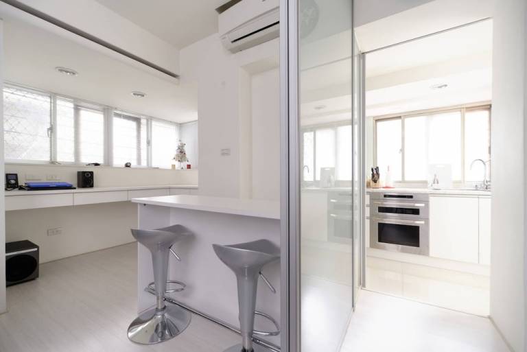 Appartement Taipei