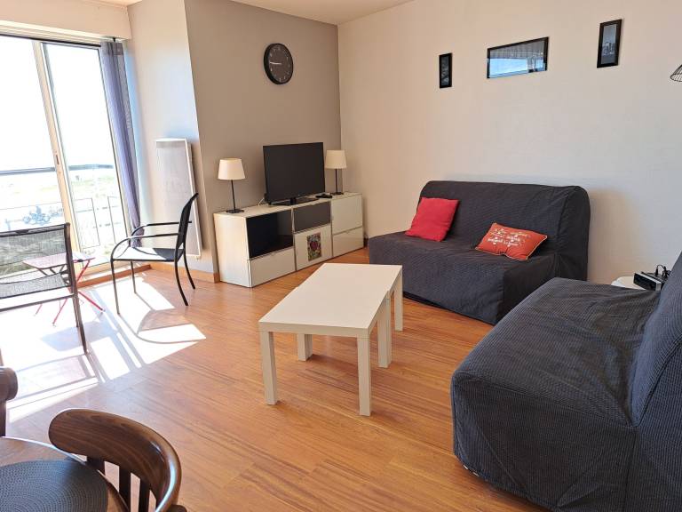 Holiday apartment with 2 rooms for 5 persons — photo 3