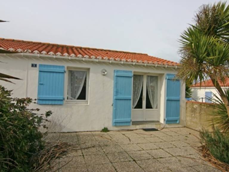 Maison de vacances L'Herbaudière