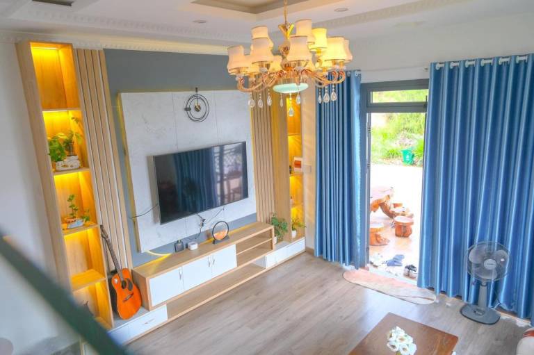 Villa nguyên căn sang trọng view đèn lồng — photo 2
