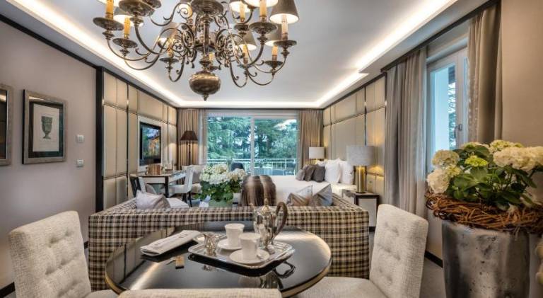 Villa Eden a member of Leading Hotels of the World — photo 3