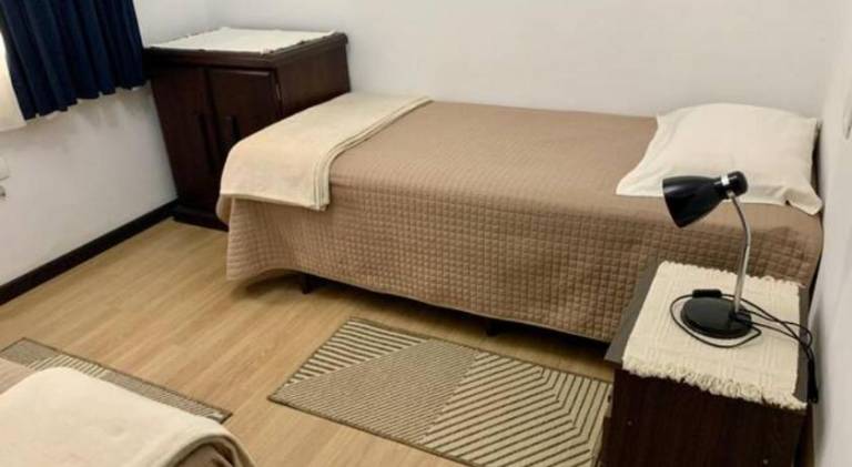 Casa Leicht - Quarto Solteiro in Blumenau