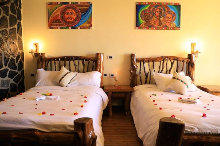 Lodge Lalibela