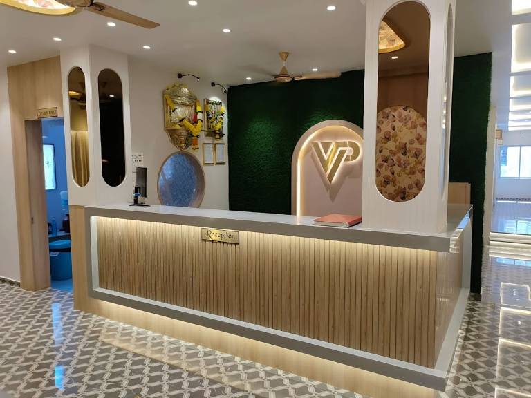 Vishnu Pratibha Executive Rooms