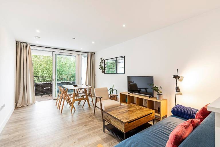 Appartement Borough londonien de Waltham Forest