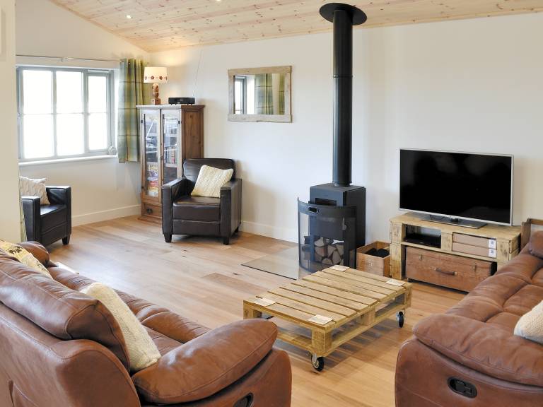 Cabin Saint Columb Major