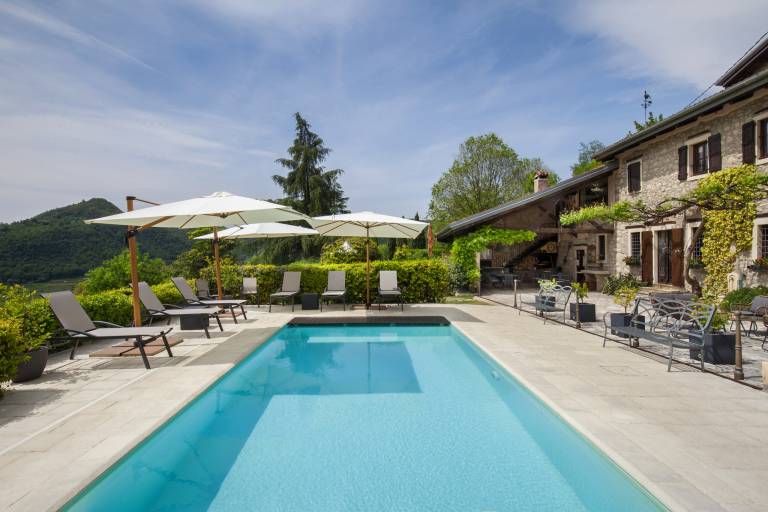 Il Giardino di Sibilla With Pool — photo 4