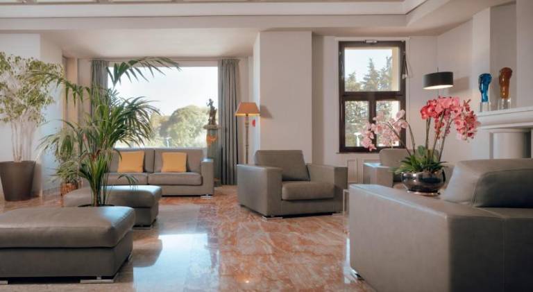Ermitage de l'Oasis & Spa - Cannes Mandelieu — photo 2