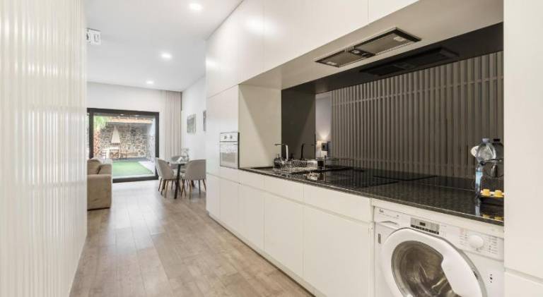 PALHOTAS GUEST HOUSE - Apartamento Jardim Santa Barbara — photo 4