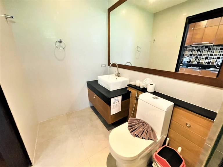 Comfortable sea view studio at Sea & Sky 411