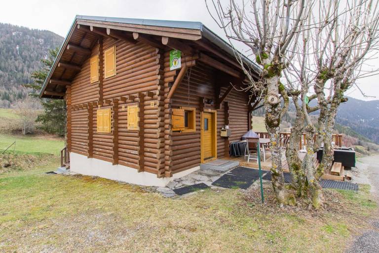 Maison de vacances Montalbert