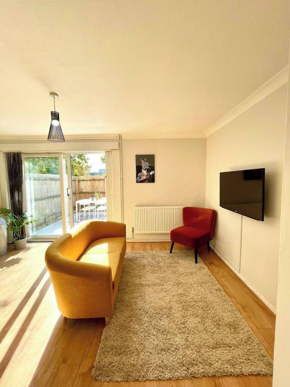Maison de vacances Stratford