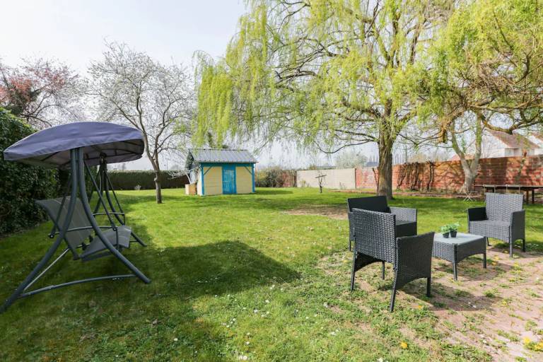 Apartment Courcelles-lès-Gisors