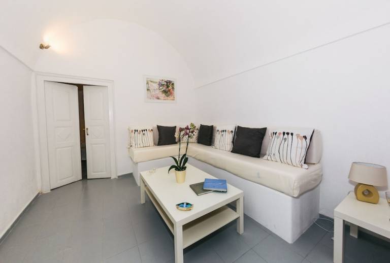 Appartement Santorin