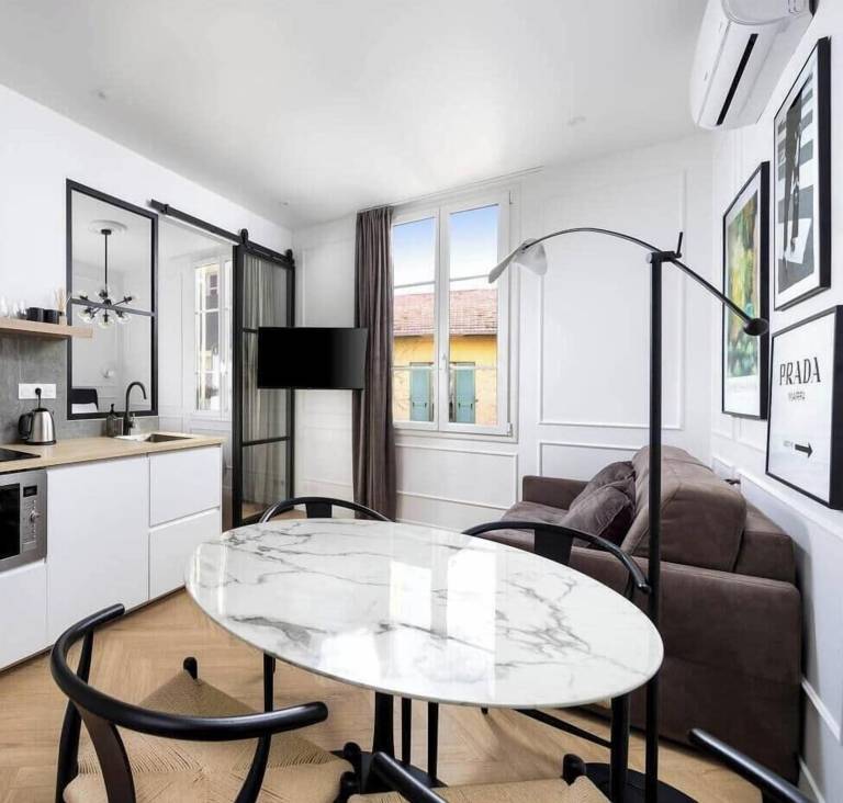 Ferienwohnung Monaco