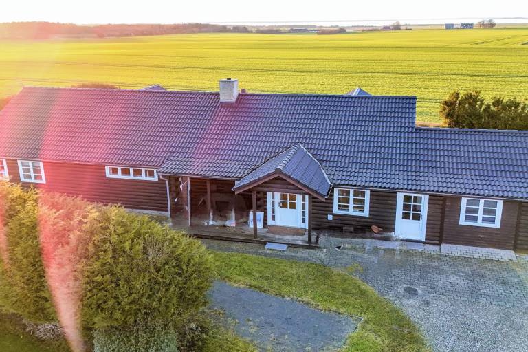Feriehus Spøttrup