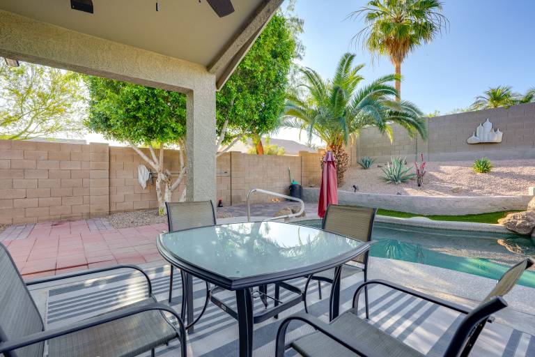 4 Mi to Usery Mtn: Relaxing Retreat in Mesa! — photo 2