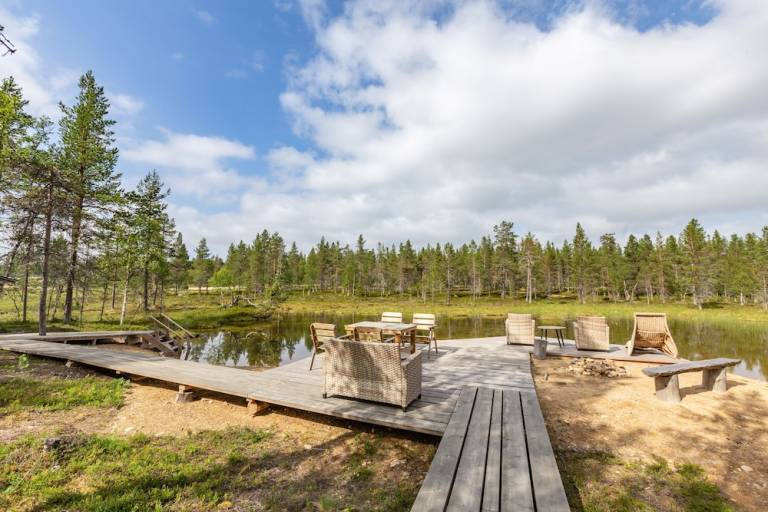 Cottage Inari