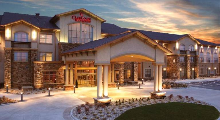 Clubhouse Hotel and Suites - Sioux Falls in Sioux Falls, SD