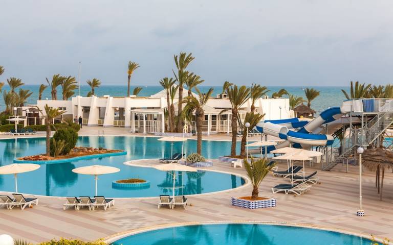 Resort  Aghir