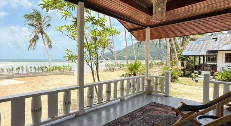 Pleasant house | Beach nearby | Dogs allowed in Ko Pha-ngan