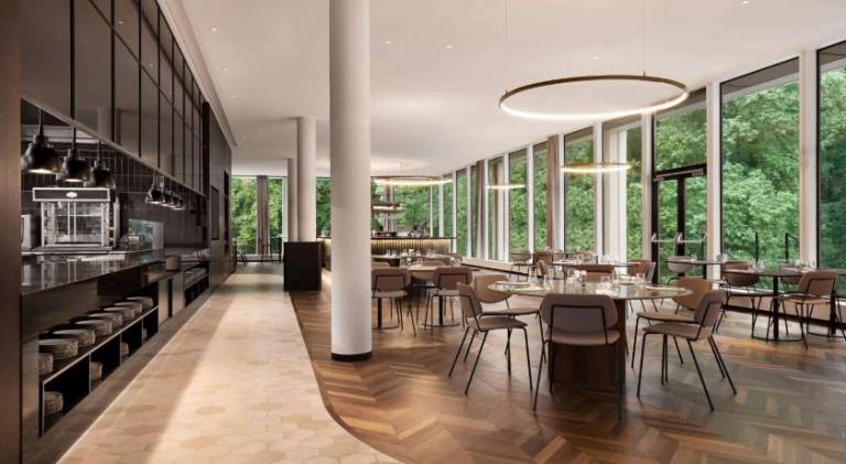 Dolce by Wyndham La Hulpe Brussels in Leuven