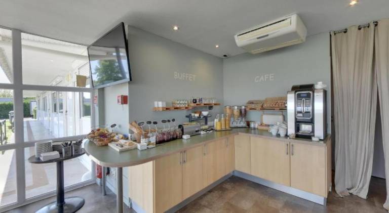 Fasthotel Well Inn Macon sud - un hotel FH Confort — photo 3