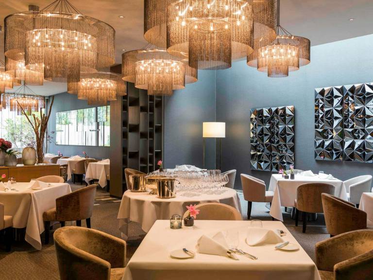 Pullman Basel Europe Hotel — photo 2