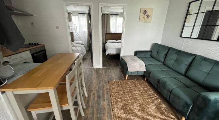 Chalet with 2 rooms for 5 persons in Great Yarmouth