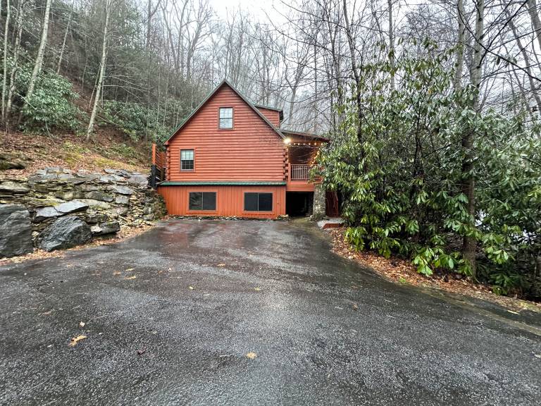 Cabin Maggie Valley