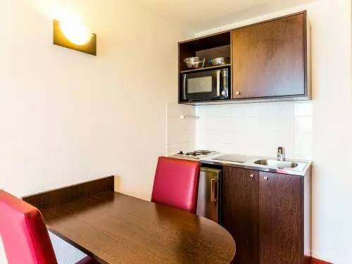 Aparthotel Adagio access Vanves Porte de Versailles - Studio 2 People — photo 3