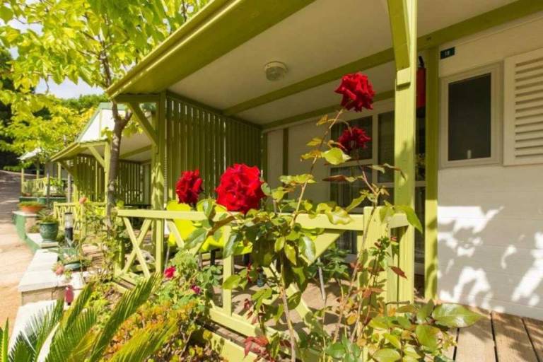 Camping-Unterkunft  Calella