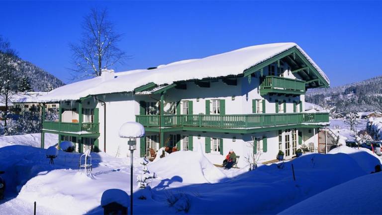 Ferienwohnung Ruhpolding