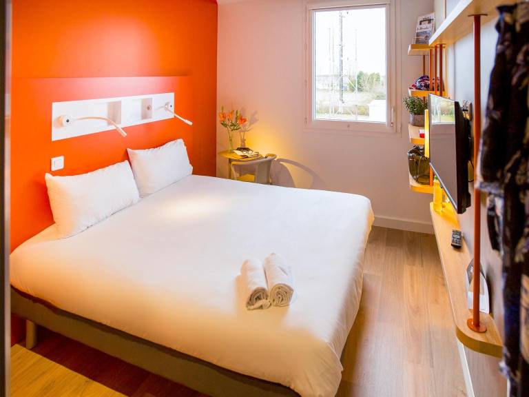 Ibis budget Beauvais Aeroport in Beauvais